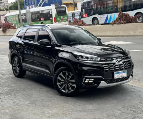 Chery Tiggo 8 TXS 1.6 TGDI