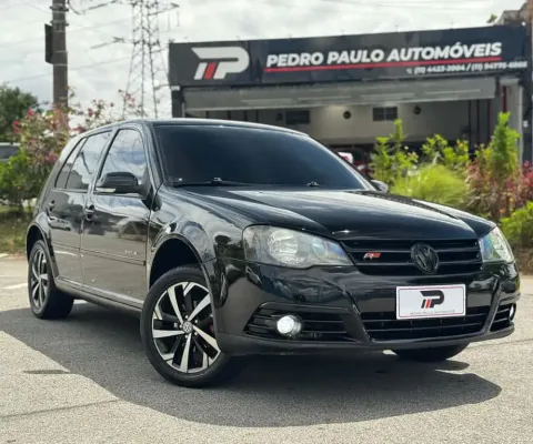 Volkswagen Golf Sportline 1.6 VHT