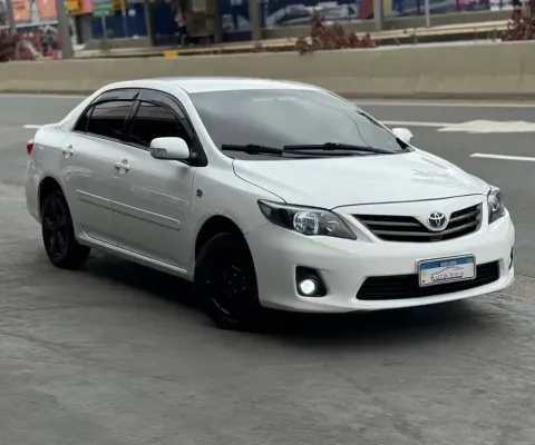 Toyota Corolla XEI 2.0 