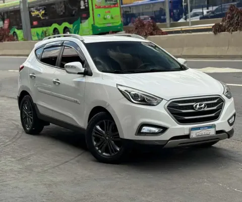 Hyundai ix35 GLS 2.0 2WD