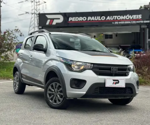 Fiat Mobi Trakking 1.0