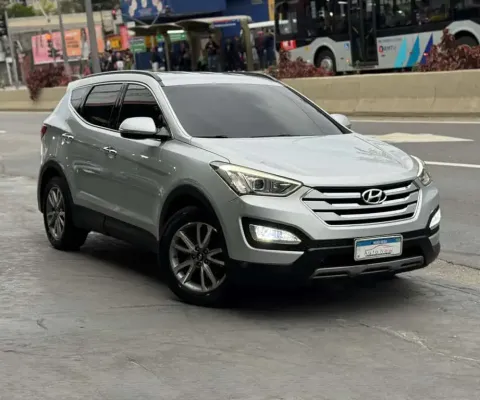 Hyundai Santa Fe 3.3L V6 4WD
