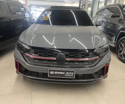 Jetta Gli único dono / Grupo GWM veículo revisado e com garantia  / aceitamos troca
