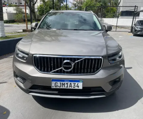 Volvo xc40 Inscripition 2.0 híbrida   262cv / grupo GWM  veículo revisado 