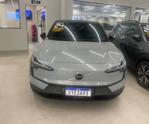 Volvo ex30 plus 2024  único dono  Grupo Gwm aceitamos troca ..