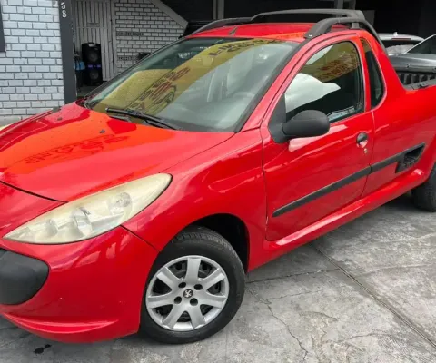 Peugeot Hoggar 2012 — Linda