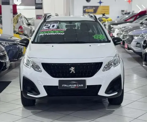 Peugeot 2008 Flex Automático