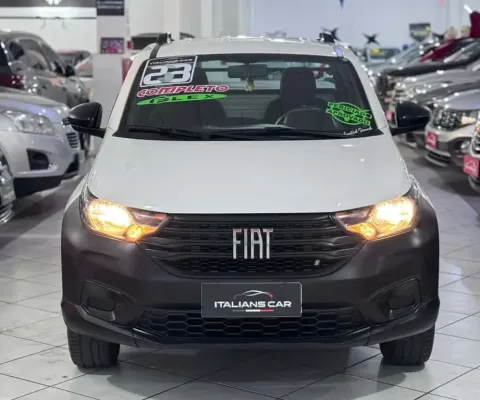 Fiat Strada Flex Manual