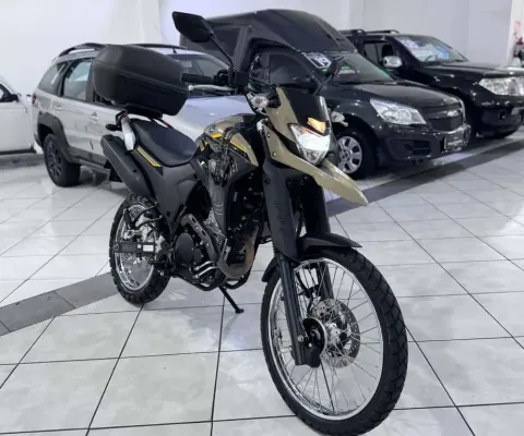 Yamaha XTZ Flex Manual