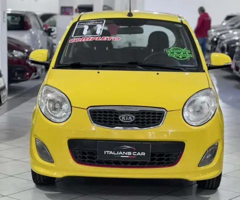 Kia Picanto Gasolina Manual