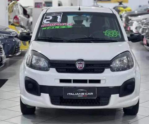 Fiat Uno Flex Manual