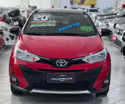 Toyota Yaris Flex Automático
