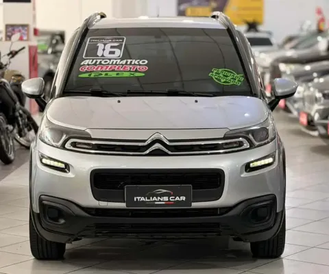 Citroen Aircross Flex Automático