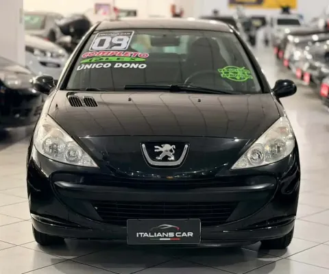 Peugeot 207 Sedan Flex Manual