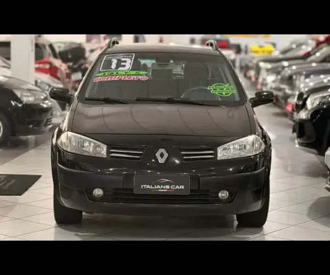 Renault Megane Grand Tour Flex Manual