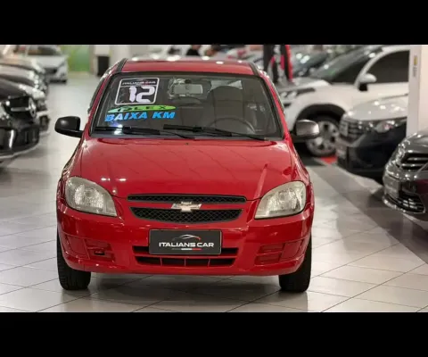 Chevrolet Celta Flex Manual