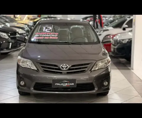 Toyota Corolla Flex Automático