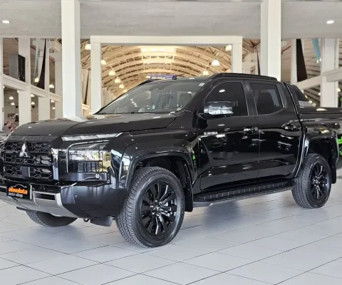 MITSUBISHI TRITON 2.4 BITURBO DIESEL CD KATANA 4X4 AUTOMÁTICO 2025/2026 