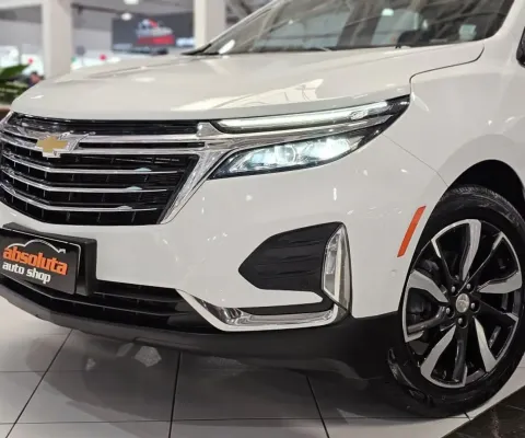 CHEVROLET EQUINOX 1.5 16V TURBO GASOLINA PREMIER AWD AUTOMÁTICO 2022
