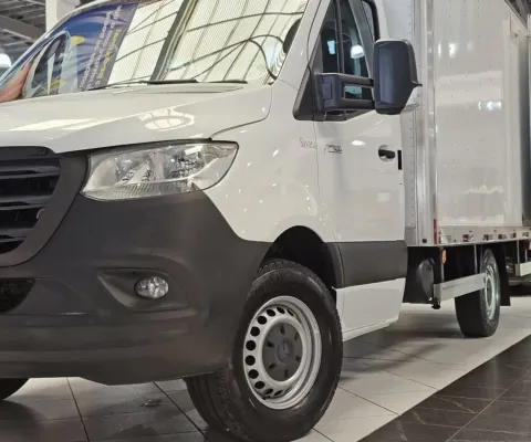 MERCEDES-BENZ SPRINTER 2.2 CDI DIESEL CHASSIS 416 LONGO MANUAL 2022