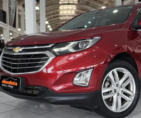 CHEVROLET EQUINOX 2.0 16V TURBO GASOLINA PREMIER AWD AUTOMÁTICO 2020