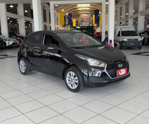 Hyundai HB20 Comfort 1.0 12V Flex 4P Manual 2018/2019 Preto