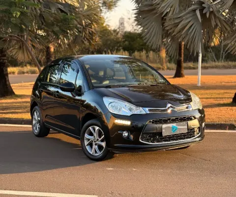 Citroën C3 tendance ano 2014 completo!! 