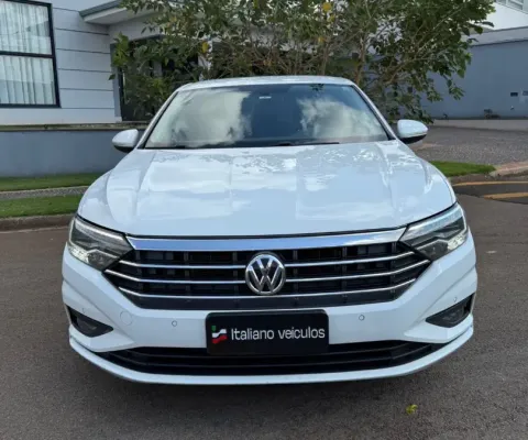 JETTA 250 1.4 TSI COMFORT FLEX AUTOMÁTICO COMPLETO 2019 |KM: 75.500| VALOR: R$ 98.900,00