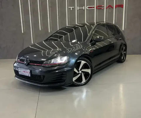 GOLF GTI 