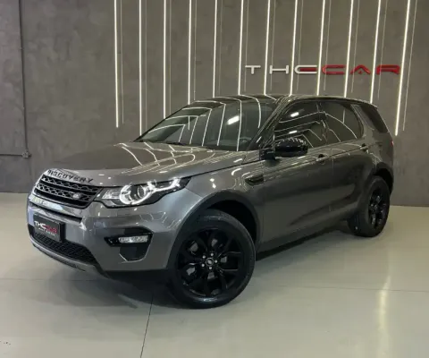 DISCOVERY SPORT MARAVILHOSA