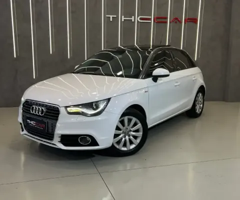 AUDI A1 MARAVILHOSA