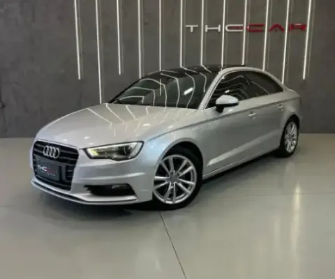 AUDI SEDAN AMBITION
