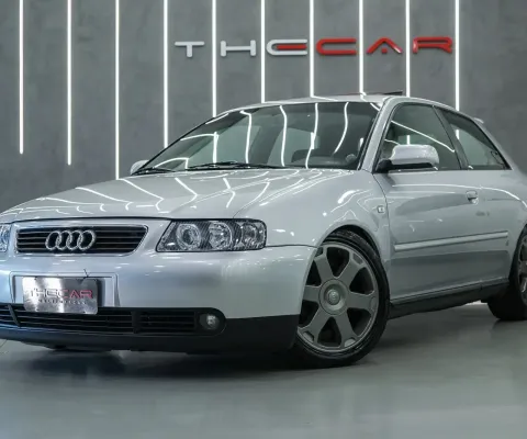 AUDI A3 TURBO MANUAL