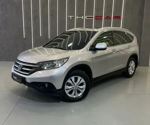 CR-V EXL FLEX AUTOMATICA