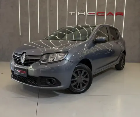 Sandero expression 2019