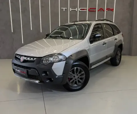 Palio weekend adventure 2014