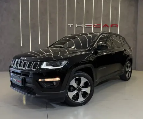 Compass longitude 2017