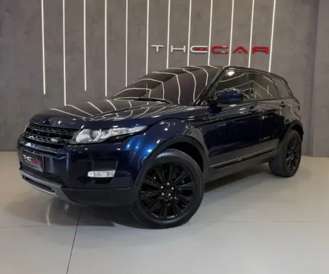 Evoque prestige automática 2014