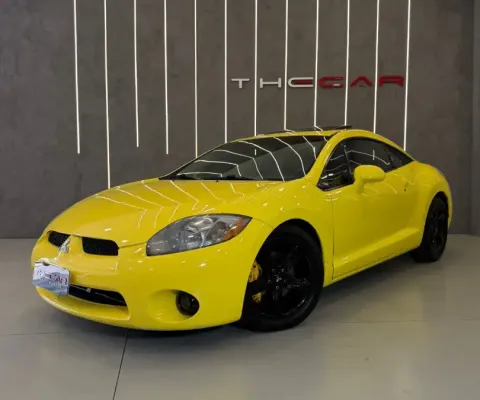 Eclipse gt 3.8 v6 2007