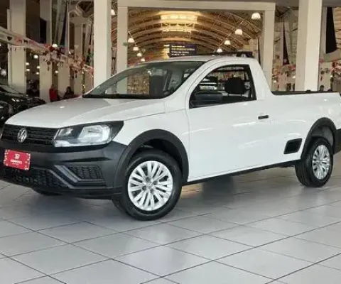 VOLKSWAGEN SAVEIRO 1.6 CS ROBUST