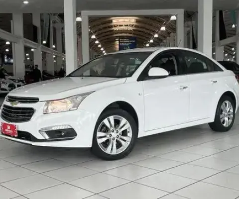 CHEVROLET CRUZE LTZ 1.8 AUTOMATICO