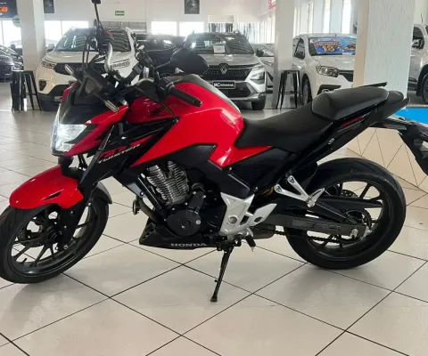 Honda CB 300F Twister