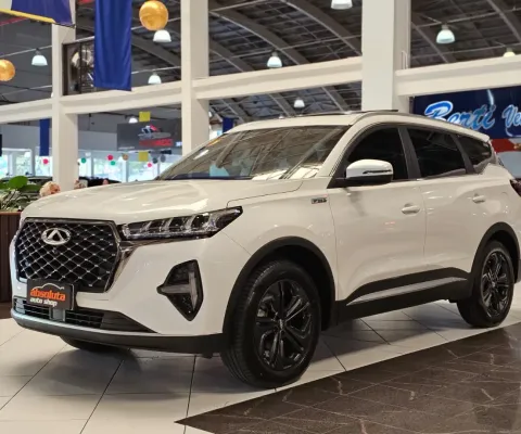 Chery tiggo 7 pro 1.6 tgdi gasolina dct 2023