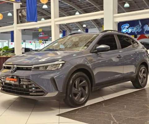 VOLKSWAGEN NIVUS 1.0 200 TSI TOTAL FLEX COMFORTLINE AUTOMÁTICO 2025