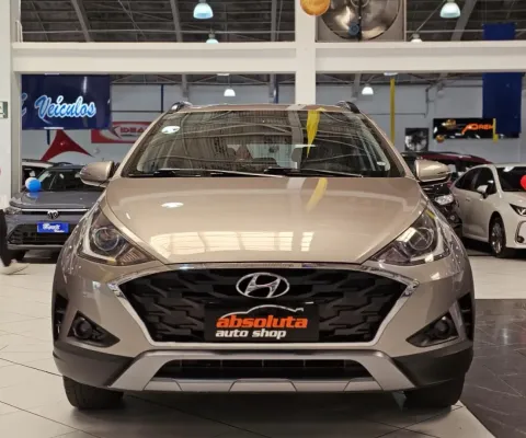 HYUNDAI HB20X 1.6 16V FLEX DIAMOND AUTOMÁTICO 2020
