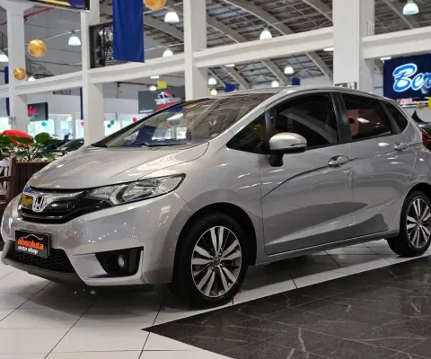 HONDA FIT 1.5 EX 16V FLEX 4P AUTOMÁTICO 2017