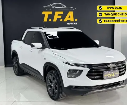 Chevrolet Montana 2023 1.2 turbo flex premier automático