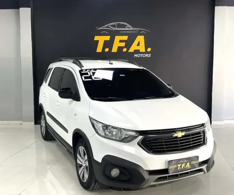Chevrolet Spin 2020 1.8 activ7 8v flex 4p automático
