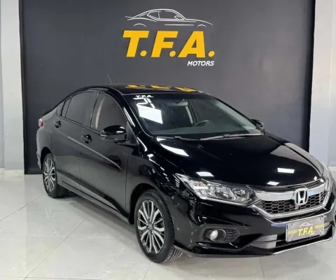 Honda City 2021 1.5 ex 16v flex 4p automático