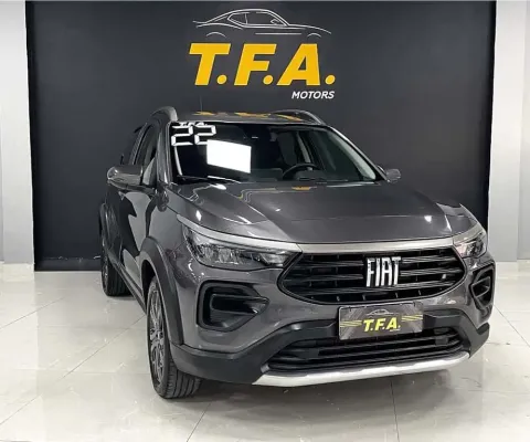 Fiat Pulse 2022 1.0 turbo 200 flex audace cvt